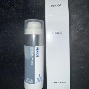 Perioe Thera-White Whitening toothpaste
